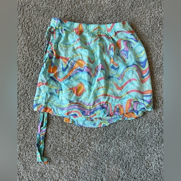 Wild Fable wrap around skirt - Picture 6 of 6